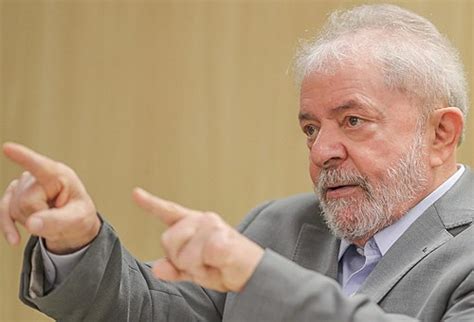 Defesa De Lula Pede Ao Stf Anula O Do Processo Ou Regime Pol Tica