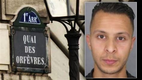 Extradited Paris Attack Suspect Salah Abdeslam Appears Before French