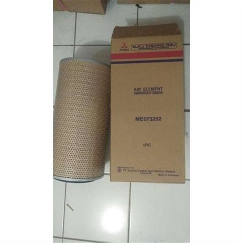 Jual Air Filter Saringan Udara Mitsubishi Fuso Ganjo PS220 KTB ME073252