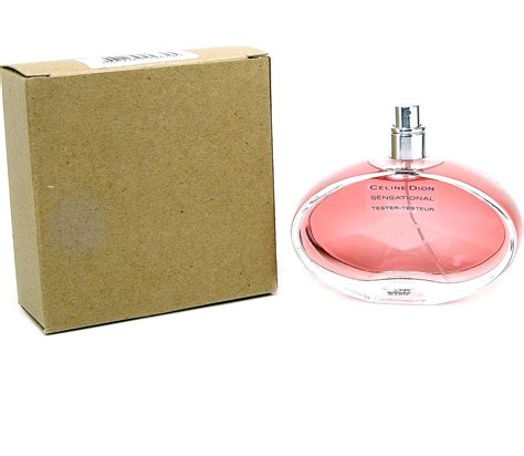 Celine Dion Sensational By Celine Dion Edt Spray 3 4 Oz Tester