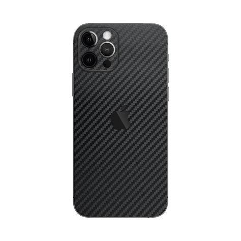 Apple IPhone 12 Pro Max CARBON FIBRE Series Skin ULTRA Skins