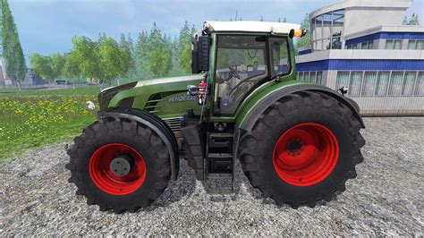 Fendt Vario Washable Para Farming Simulator