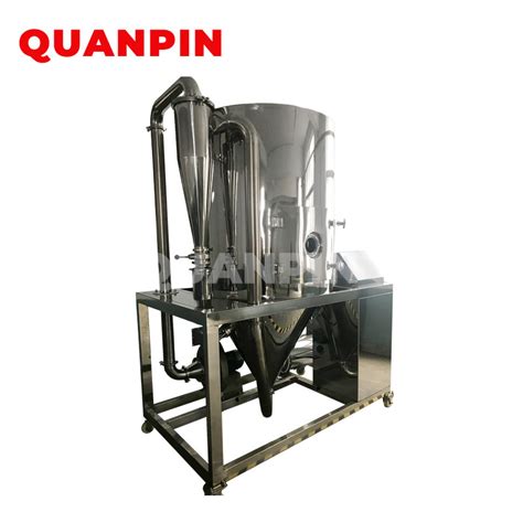 China Lpg Series High Speed Centrifugal Spray Dryer Manufacturers And