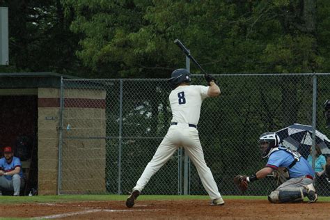 Lyon College Baseball Vs Hannibal Lagrange Scots Sweep Do Flickr