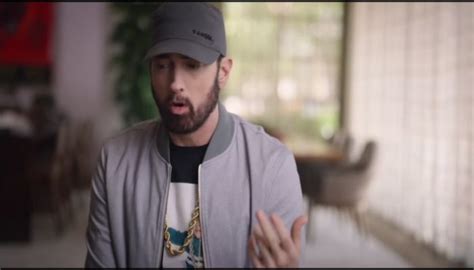 Thousands watch as Eminem shares video from upcoming documentary