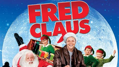 Fred Claus | WATCH ON BINGE