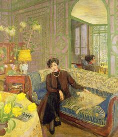 Id Es De Artiste Vuillard Edouard Edouard Vuillard Peintre