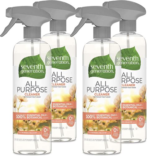 Seventh Generation All Purpose Cleaner Fresh Morning Meadow Scent 23