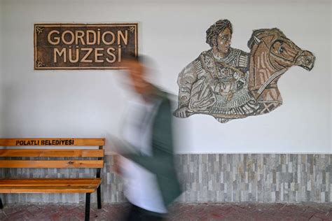 Gordion Antik Kenti UNESCO Dünya Mirası Asıl Listesine girdi