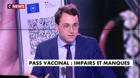 L Dito De Paul Sugy Pass Vaccinal Impairs Et Manques Vid O