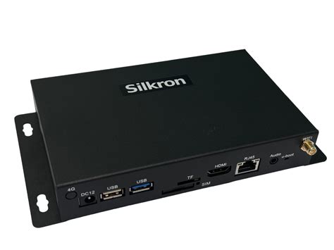 Smart Vending Controller Signdron Player Silkron