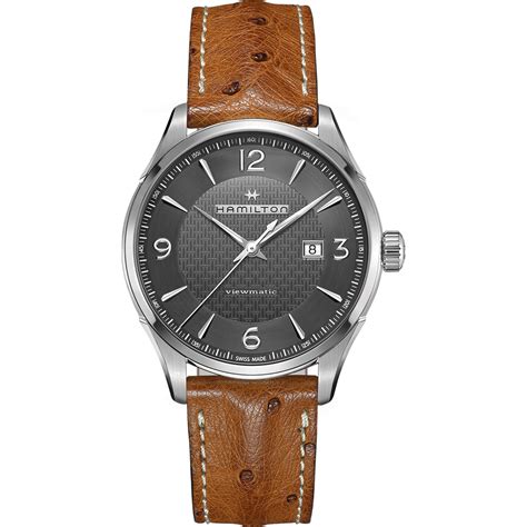 Hamilton H Watch Jazzmaster Viewmatic