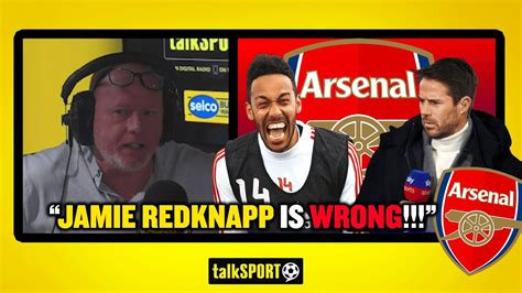 Redknapp Is Wrong Perry Groves Slams Jamie Rednapp Over His