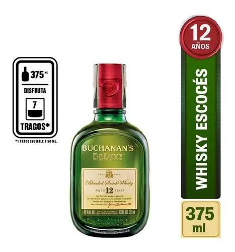 Whisky Buchanans Deluxe Ml