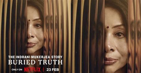 Netflix Announces Release Date Of Docu Series The Indrani Mukerjea