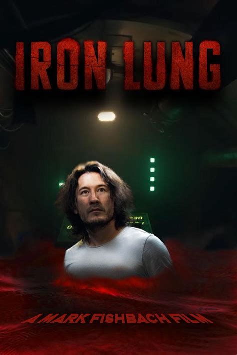 Iron Lung Poster I Made R Markiplier