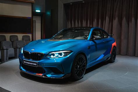 Fotostory Bmw M Competition Mit M Performance Zubeh R