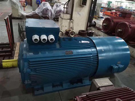 Yvf2 Series 11kw15hp Variable Frequency And Adjustable Speed Three