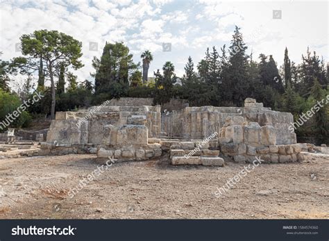 Ramla Israel December 07 2019 Ruins Stock Photo 1584574360 Shutterstock