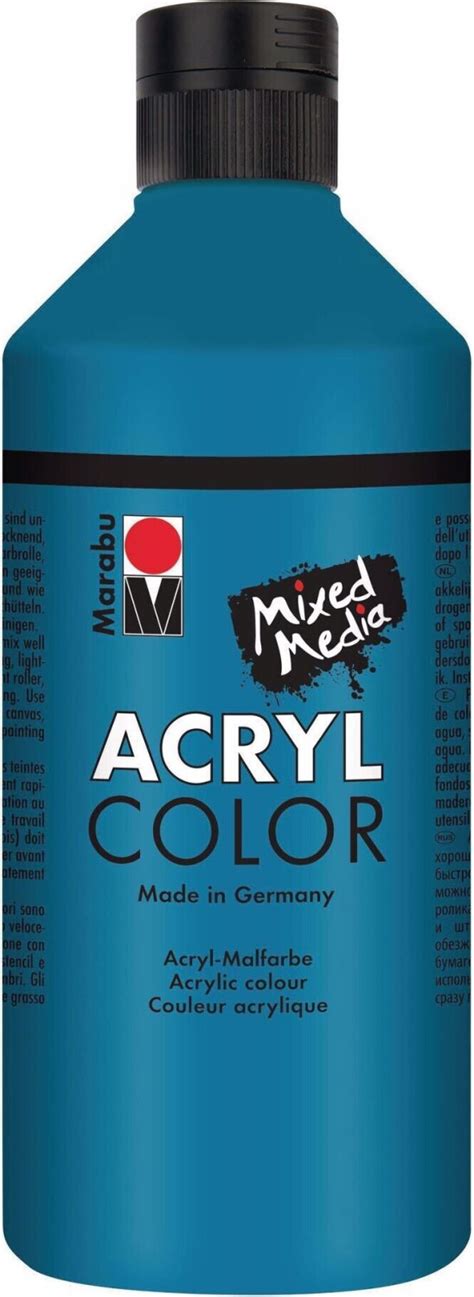 Marabu Acryl Color Ml Cyan Ab Preisvergleich Bei Idealo De