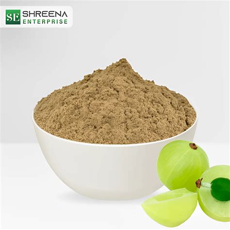 Spray Dried Amla Powder At Rs 720 Kg Amla Extract Powder In Ahmedabad