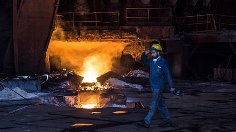 Irans 11 Month Steel Output Nears 28 Million Tons Iran Chamber Newsroom