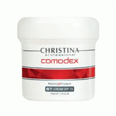 Christina Comodex 7 Mattify & Protect Cream SPF15,150 мл-Кристина ...