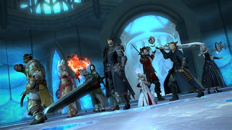 Final Fantasy XIV Online Surpasses 20 Million Users – Start Your Own ...