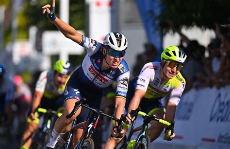 Tim Merlier Se Impone Al Sprint En El Gp De Fourmies Noticiclismo