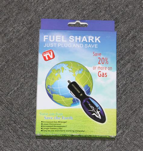 China Fuel Shark (BLC-9140) - China Car Fuel Optimiser Gas Saver, Fuel ...