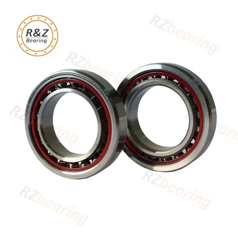 Bearing Roller Ball Bearing 7314 7314zz 7314 2RS 70 150 35mm Single Row