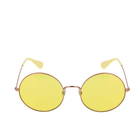 Ray Ban Sunglasses Women Yellow Glasses Ray Ban Rb3592 Giglio