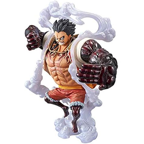 最大70オフ ワンピース KING OF ARTIST THE MONKEY D LUFFY GEAR4 SPECIAL B