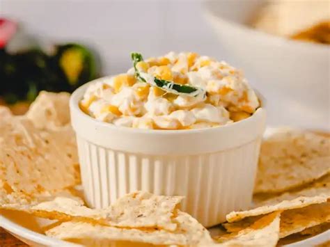 Incredible Hot Corn Dip Recipe Clever Journeys