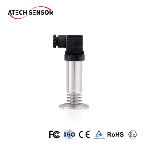 Atech Oem 4 20ma 0 5v 0 10v 1 5v Output Pressure Transmitter For General Industrial