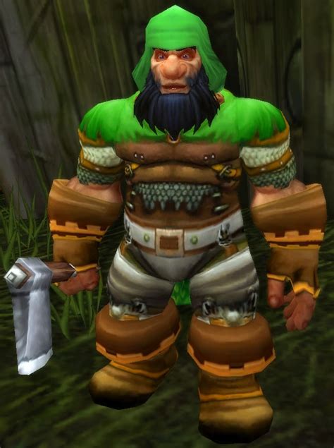 Rhag Garmason - Wowpedia - Your wiki guide to the World of Warcraft