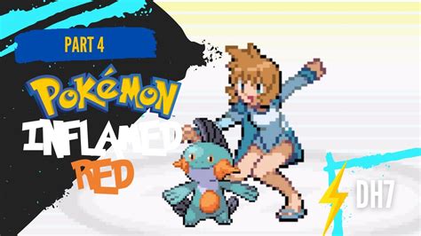 Gym Leader Misty Pokemon Inflamed Red Part 4 YouTube