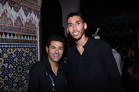 Photo Exclusif Jamel Debbouze Grand Gala Du Marrakech Du Rire