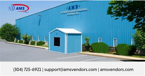 vending machine sales ams vending