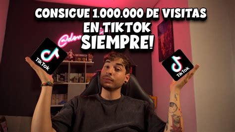 Como Salir En PARA TI En TIKTOK 2024 SIEMPRE VIRALIZA Todos Tus VIDEOS