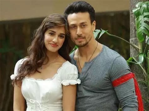 Here S How Tiger Shroff Wishes Rumoured Ex Girlfriend Disha Patani On