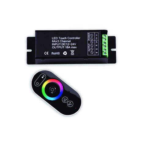 Touch Rgb Led V W Rf Ultralux