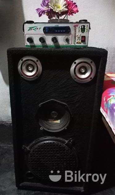 Sound System For Sell For Sale In Kazla Bikroy