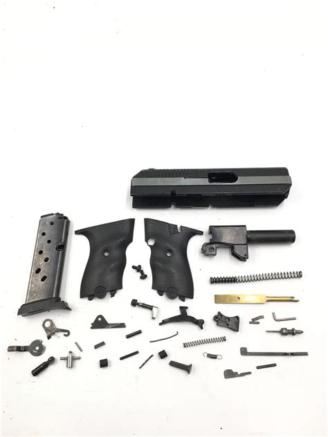 Hi Point C Mm Pistol Parts Kit Slide Barrel Recoil Spring Round