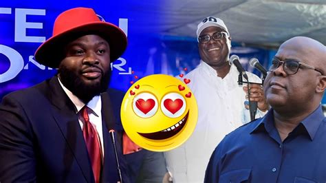 MARTIN BAKOLE PARLE DE SON ENGAGEMENT EN FAVEUR DE FATSHI POUR LA