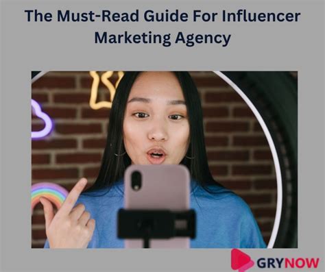 The Must Read Guide For A Top Influencer Marketing Agency Site Title