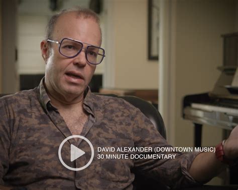 David Alexander Full Interview Video Production Imagine Creatives