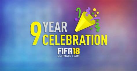 Fut Birthday In Arrivo Il Compleanno Di Fifa Ultimate Team