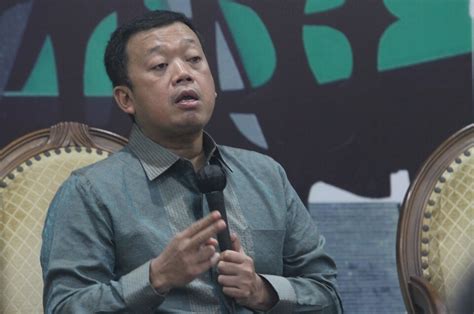 Nusron Wahid Sekretaris TKN Prabowo Gibran