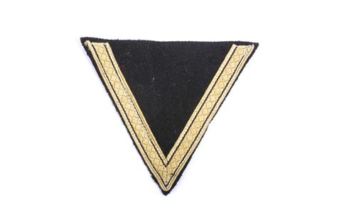 Waffen Ss Sturmmann Insignia Fjm44